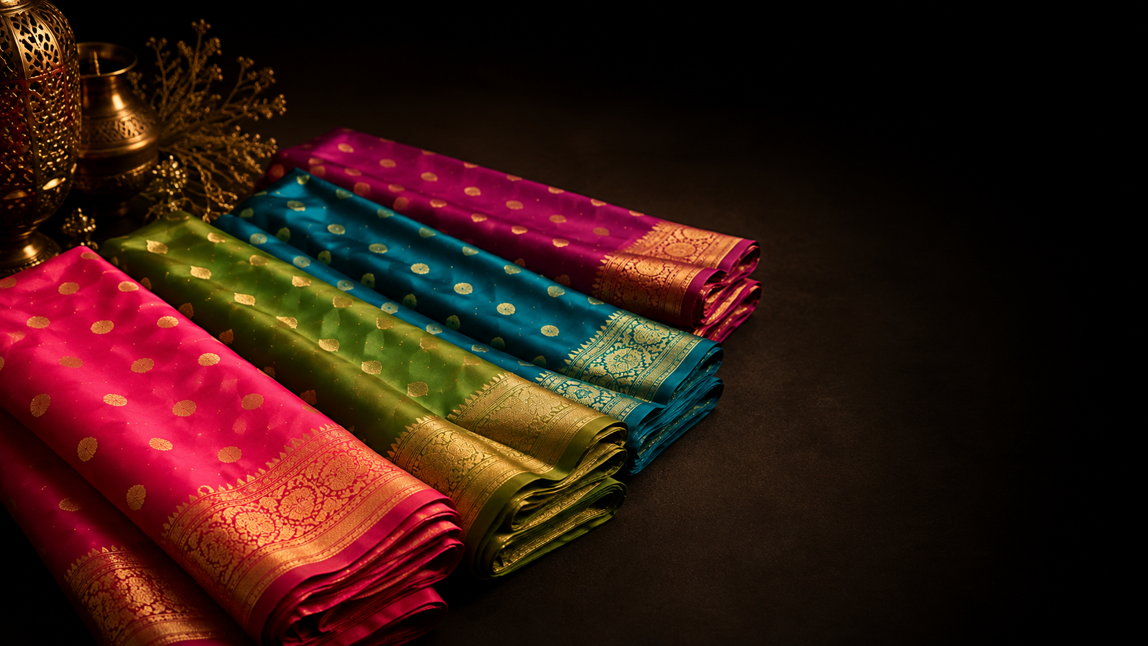 Premium Wholesale Sarees